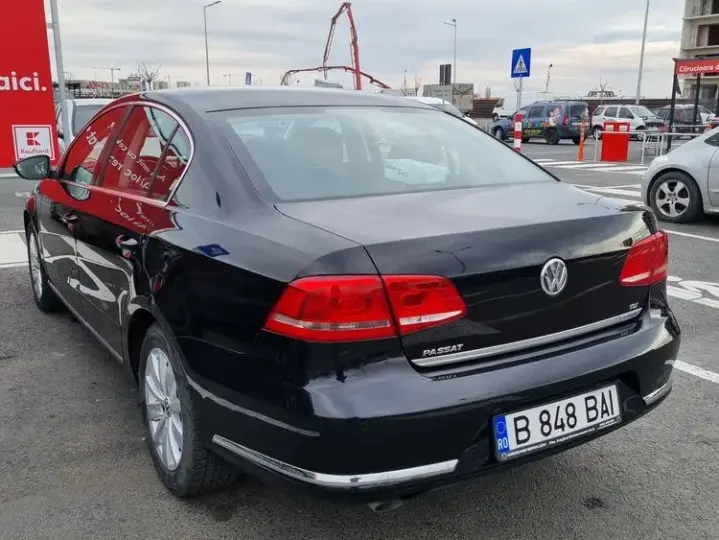 Volkswagen Passat B7
