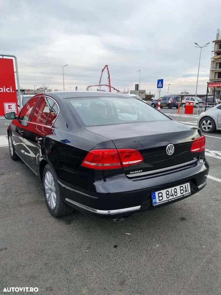 Volkswagen Passat B7 — imagine 2