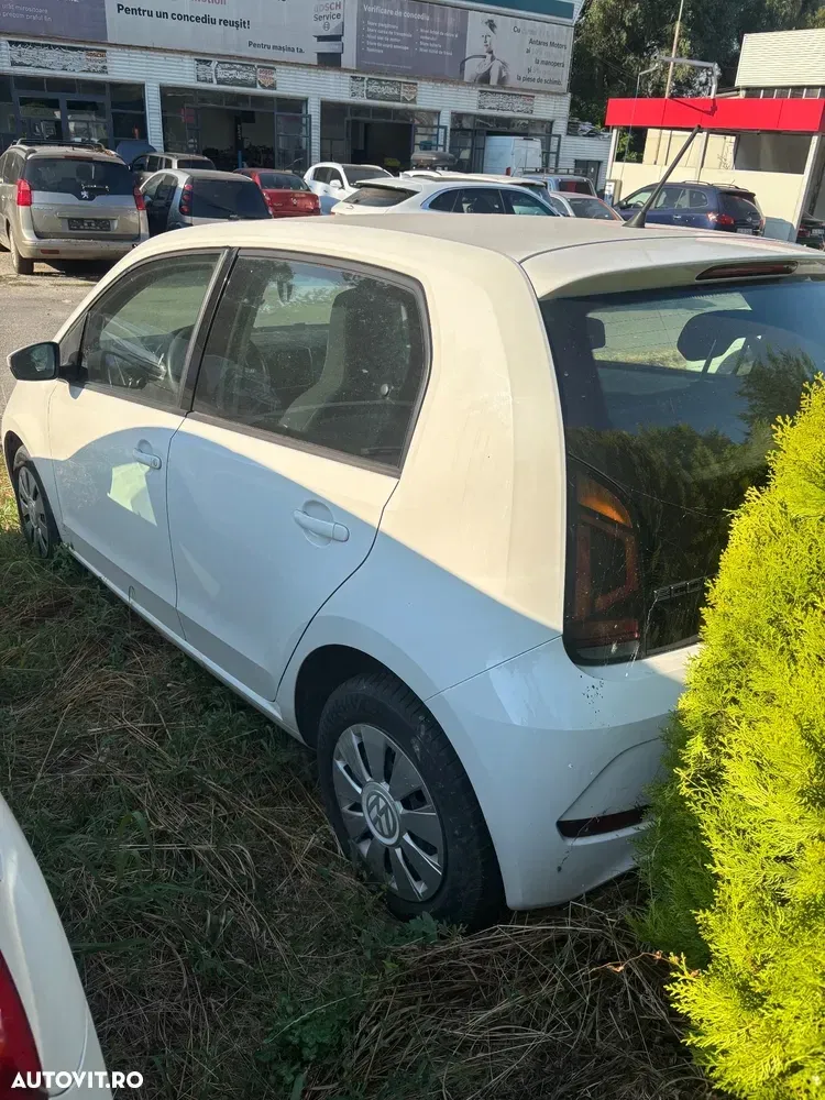 Volkswagen up! — imagine 3