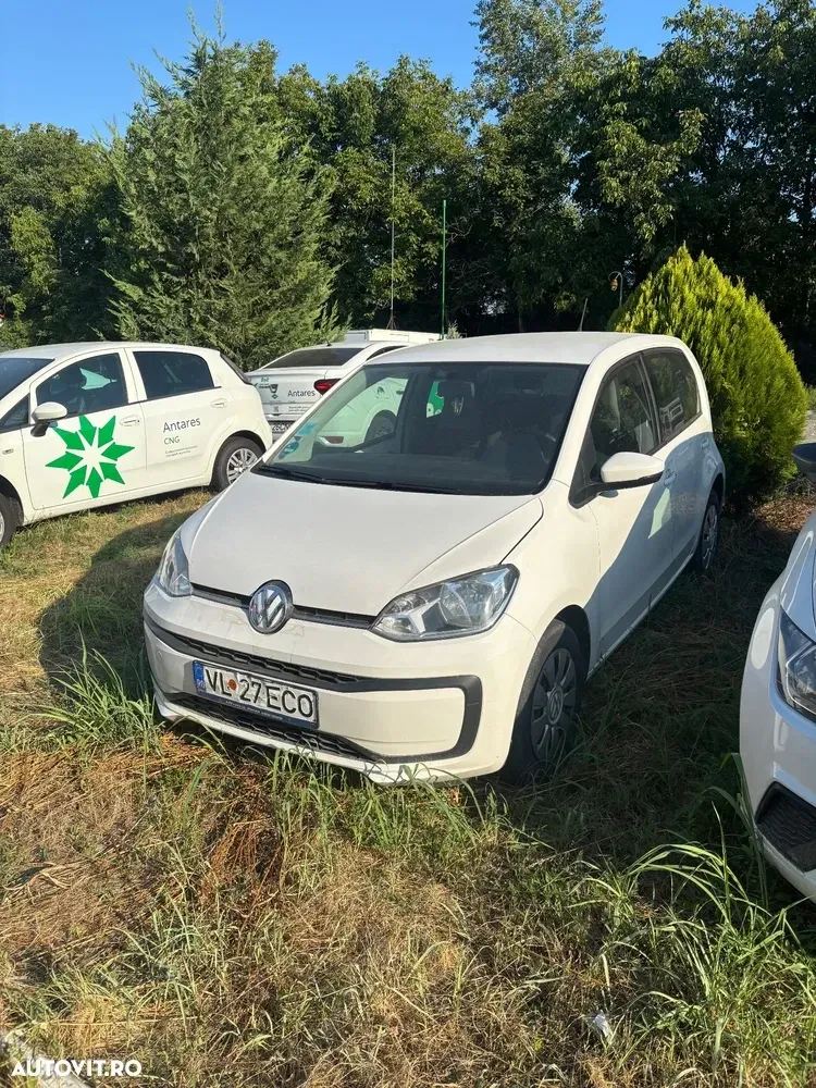 Volkswagen up! — imagine 2