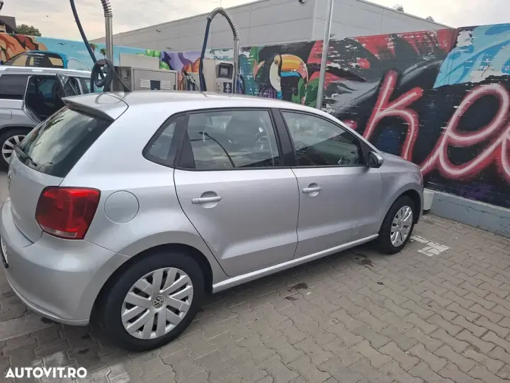 Volkswagen Polo 1.2 Attractive