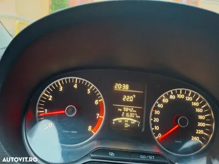 Volkswagen Polo 1.2 Attractive