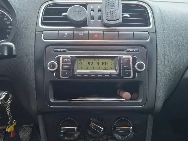 Volkswagen Polo 1.2 Attractive