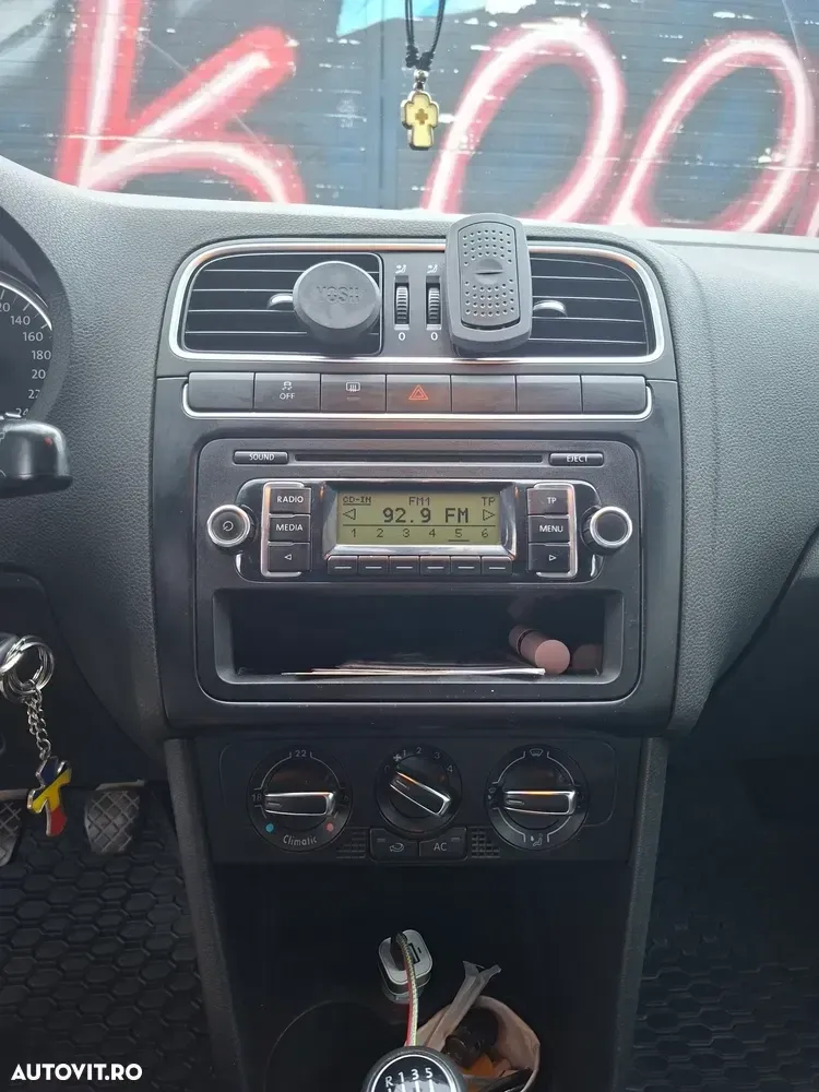 Volkswagen Polo 1.2 Attractive — imagine 5