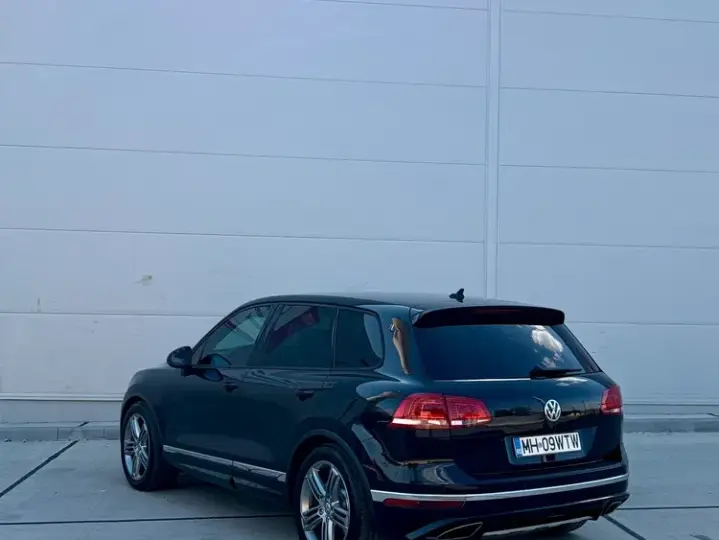 Volkswagen Touareg II 3.0 V6 TDI BMT
