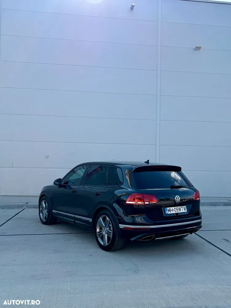 Volkswagen Touareg II 3.0 V6 TDI BMT — imagine 5