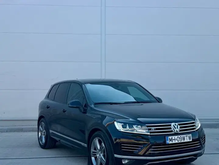 Volkswagen Touareg II 3.0 V6 TDI BMT