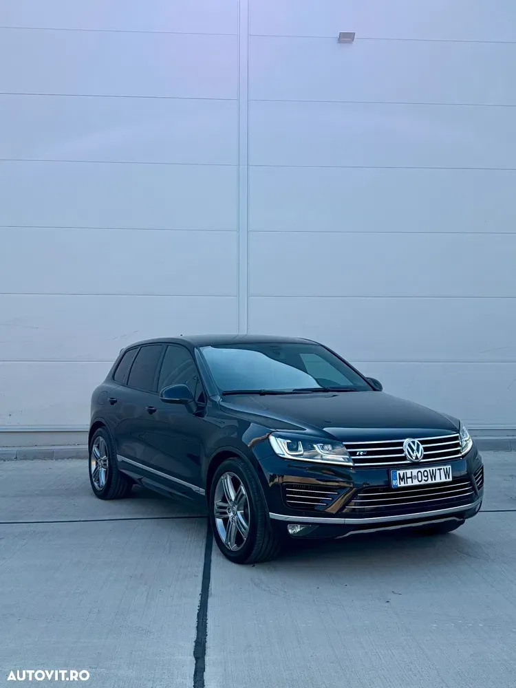 Volkswagen Touareg II 3.0 V6 TDI BMT — imagine 2