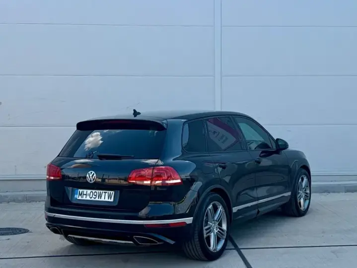 Volkswagen Touareg II 3.0 V6 TDI BMT