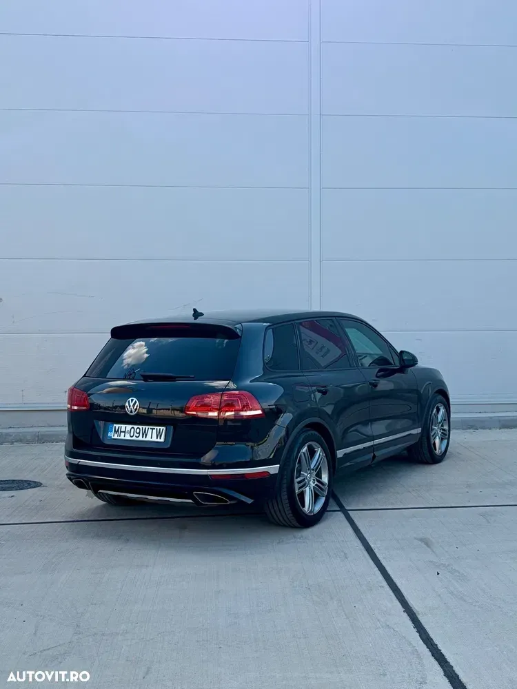 Volkswagen Touareg II 3.0 V6 TDI BMT — imagine 4
