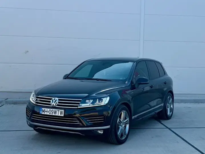 Volkswagen Touareg II 3.0 V6 TDI BMT