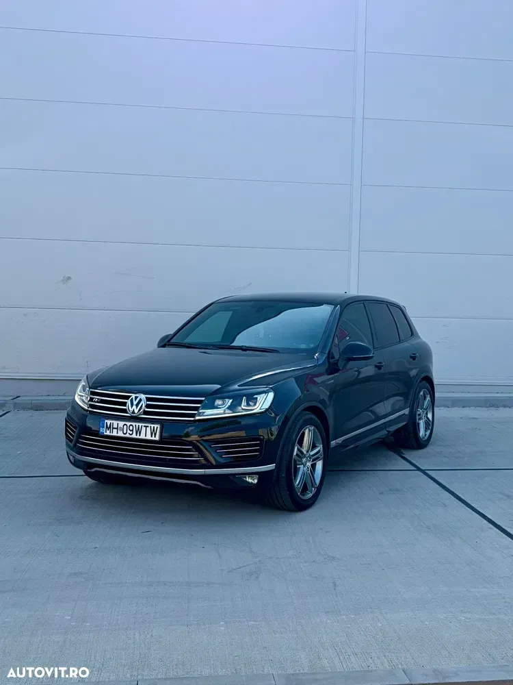 Volkswagen Touareg II 3.0 V6 TDI BMT — imagine 3