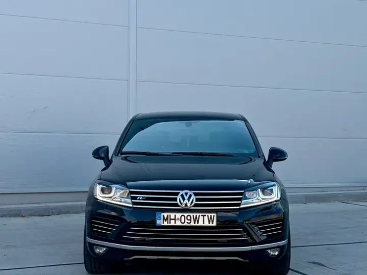 Volkswagen Touareg II 3.0 V6 TDI BMT