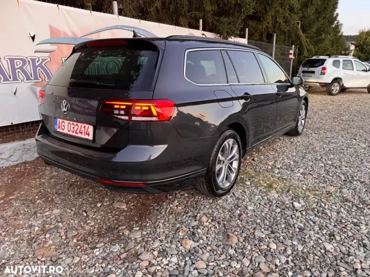 Volkswagen Passat 2.0 TDI DSG Highline