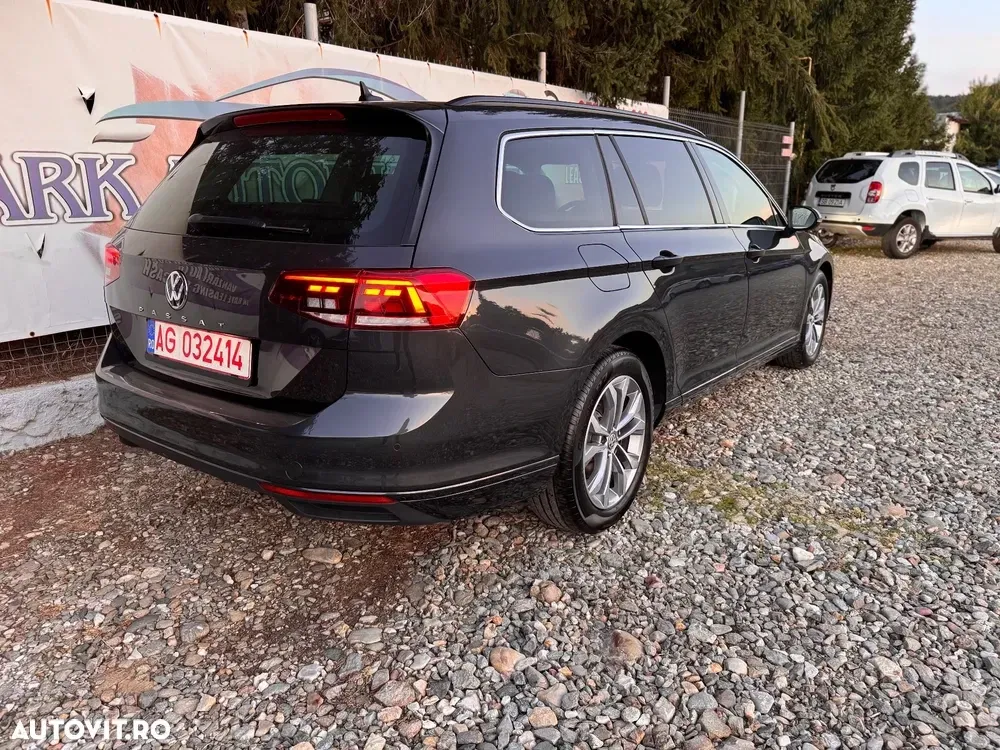 Volkswagen Passat 2.0 TDI DSG Highline — imagine 6