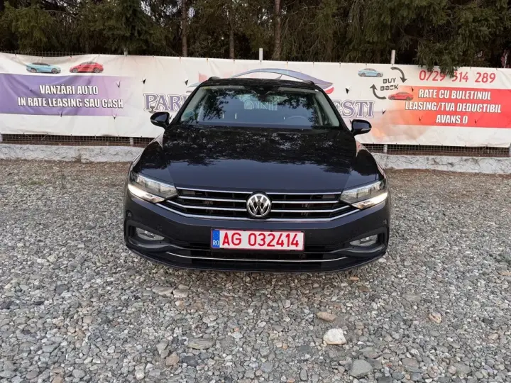 Volkswagen Passat 2.0 TDI DSG Highline
