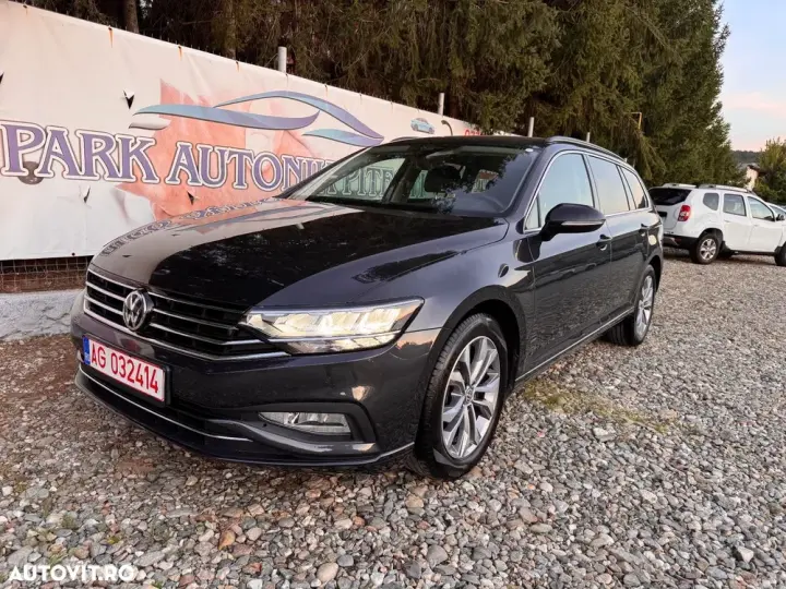 Volkswagen Passat 2.0 TDI DSG Highline