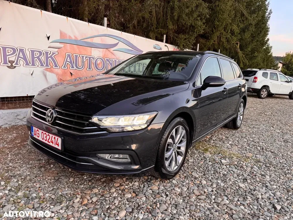 Volkswagen Passat 2.0 TDI DSG Highline — imagine 4