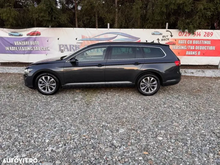 Volkswagen Passat 2.0 TDI DSG Highline