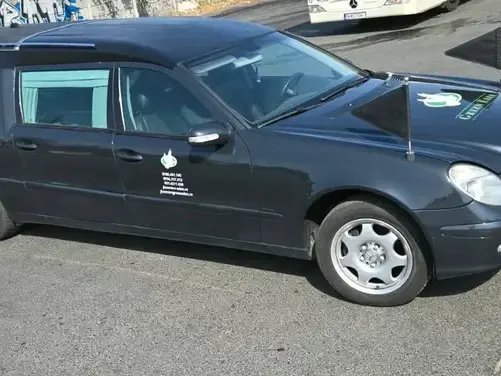 Mercedes-Benz E W211 220 CDI Automatik Elegance