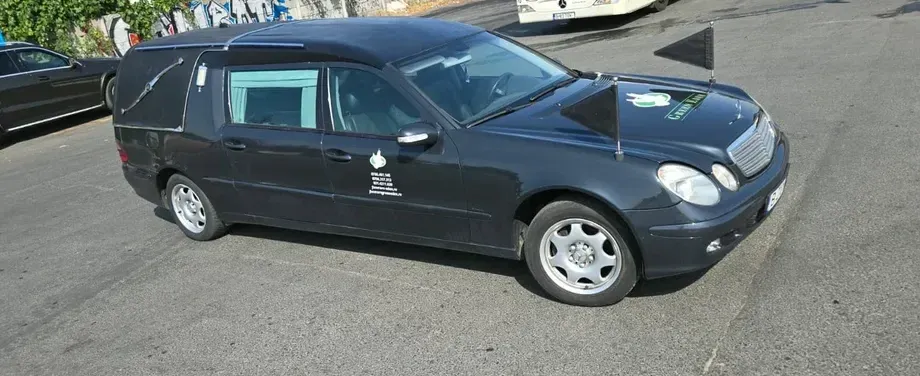 Mercedes-Benz E W211 220 CDI Automatik Elegance — imagine 3
