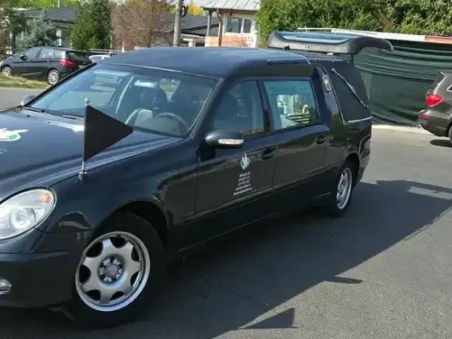 Mercedes-Benz E W211 220 CDI Automatik Elegance