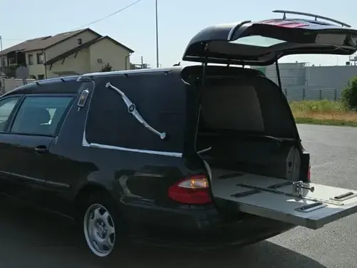 Mercedes-Benz E W211 220 CDI Automatik Elegance