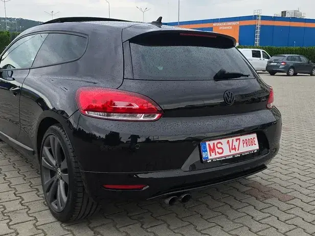 Volkswagen Scirocco 1.4 TSI Edition