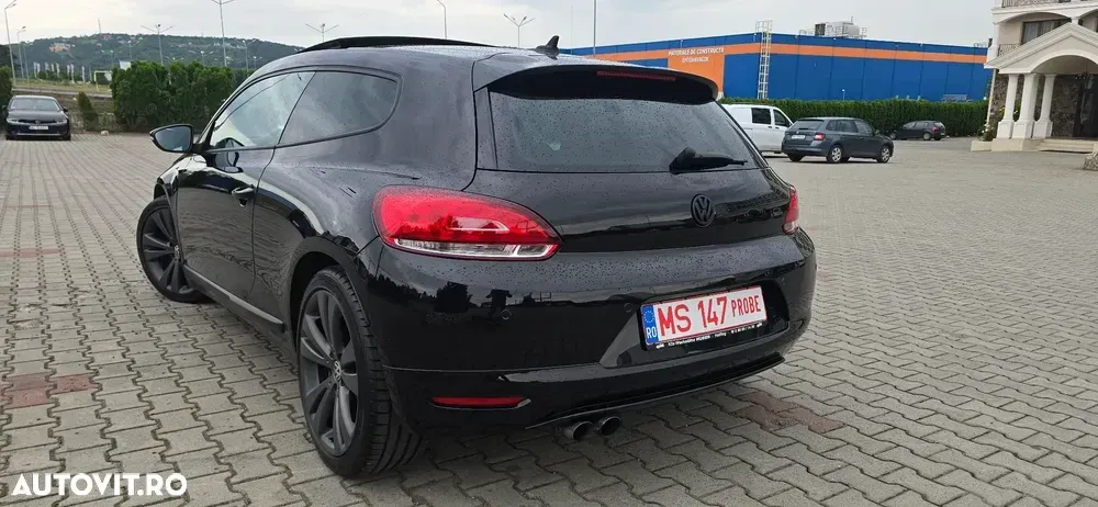 Volkswagen Scirocco 1.4 TSI Edition — imagine 4