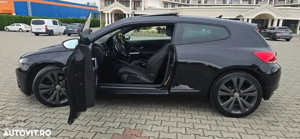 Volkswagen Scirocco 1.4 TSI Edition — imagine 3