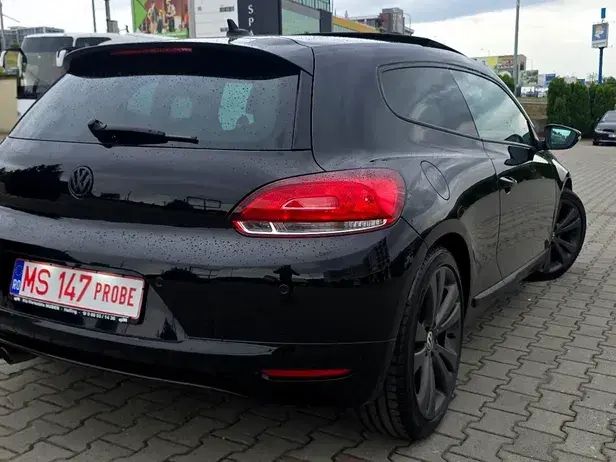 Volkswagen Scirocco 1.4 TSI Edition