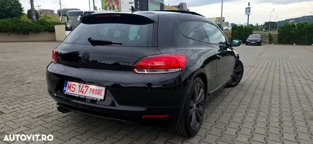 Volkswagen Scirocco 1.4 TSI Edition — imagine 5