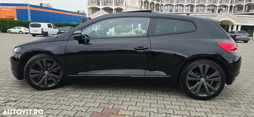 Volkswagen Scirocco 1.4 TSI Edition — imagine 2