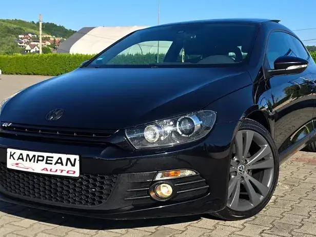 Volkswagen Scirocco 1.4 TSI Edition