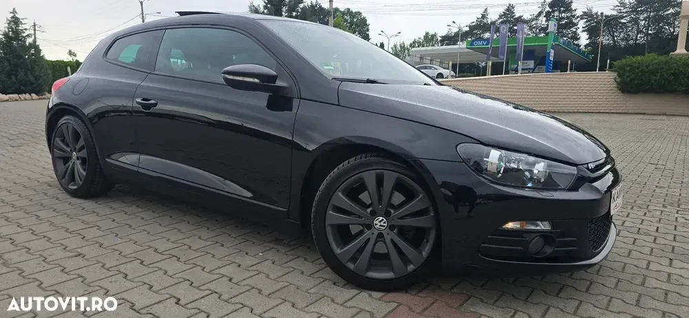 Volkswagen Scirocco 1.4 TSI Edition — imagine 6