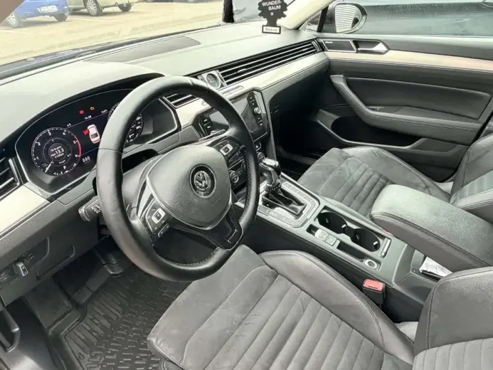 Volkswagen Passat B8