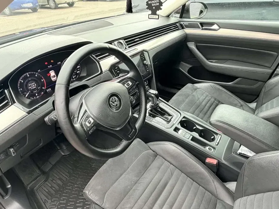 Volkswagen Passat B8 — imagine 2