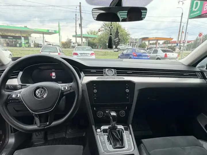 Volkswagen Passat B8
