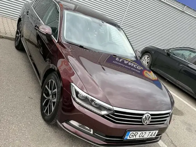 Volkswagen Passat B8