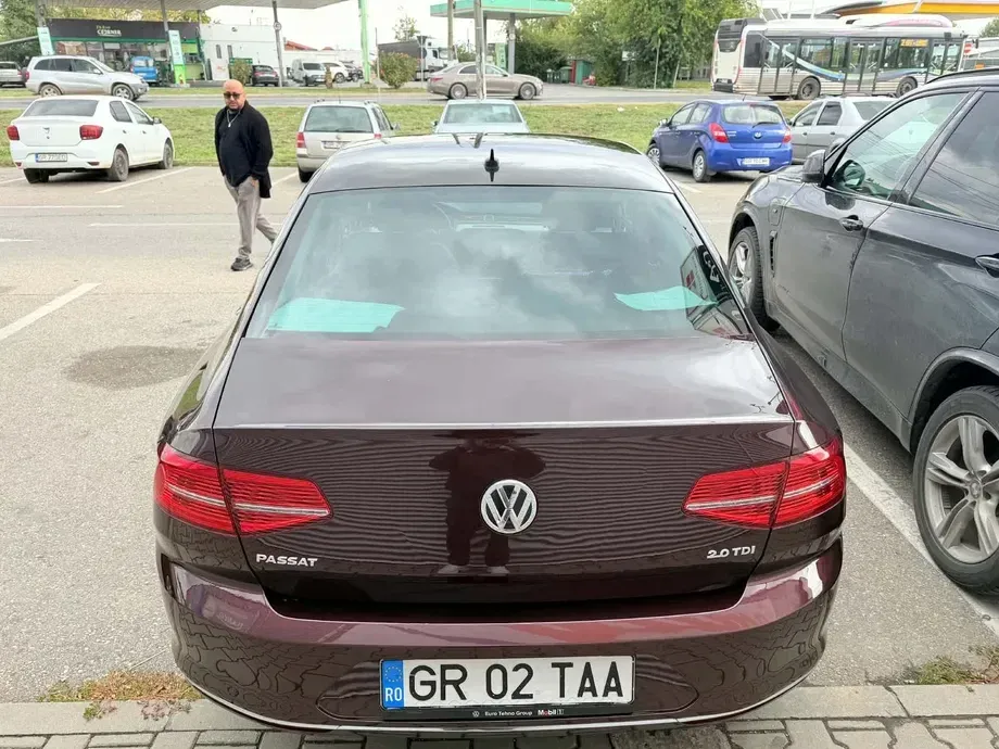 Volkswagen Passat B8 — imagine 6
