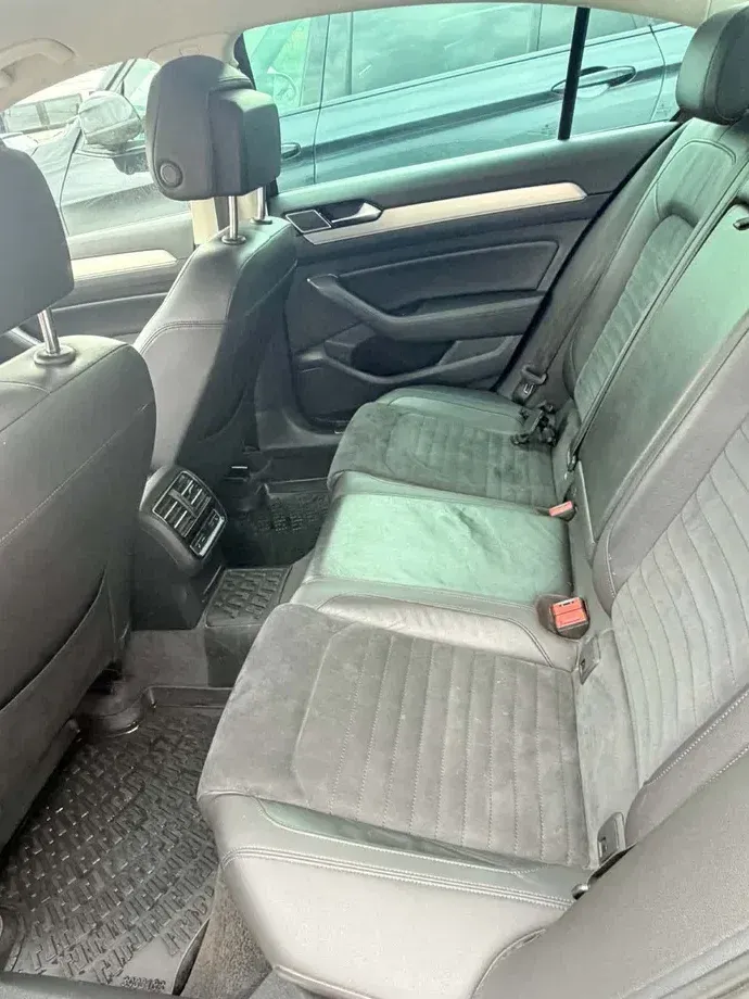 Volkswagen Passat B8 — imagine 3