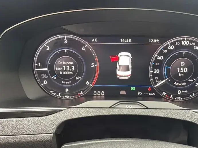 Volkswagen Passat B8