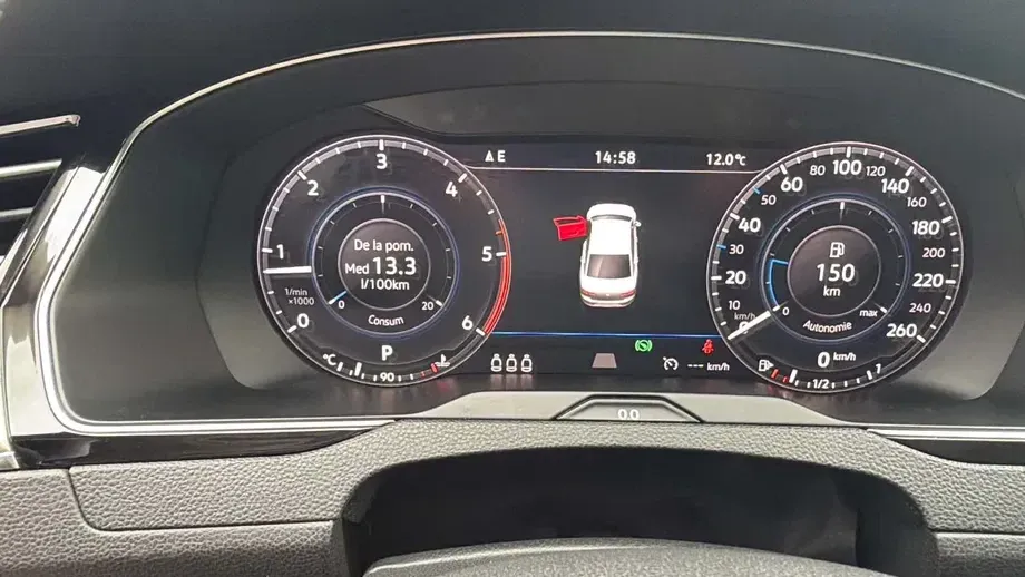 Volkswagen Passat B8 — imagine 5