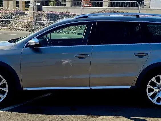 Volkswagen Passat B7
