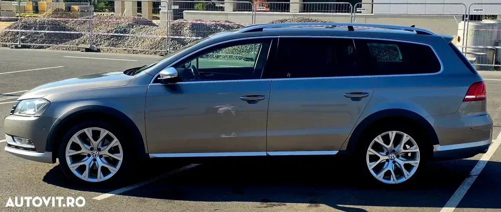 Volkswagen Passat B7 — imagine 4
