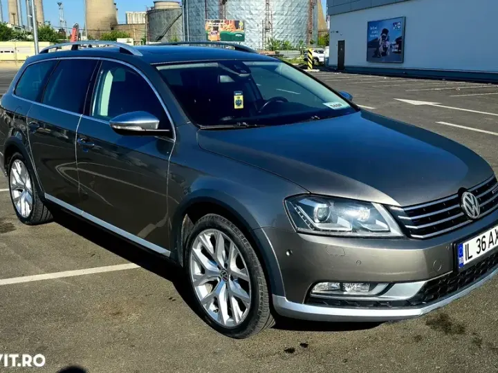 Volkswagen Passat B7