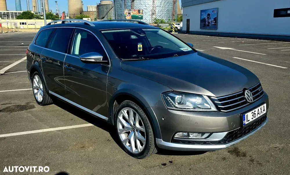 Volkswagen Passat B7 — imagine 2