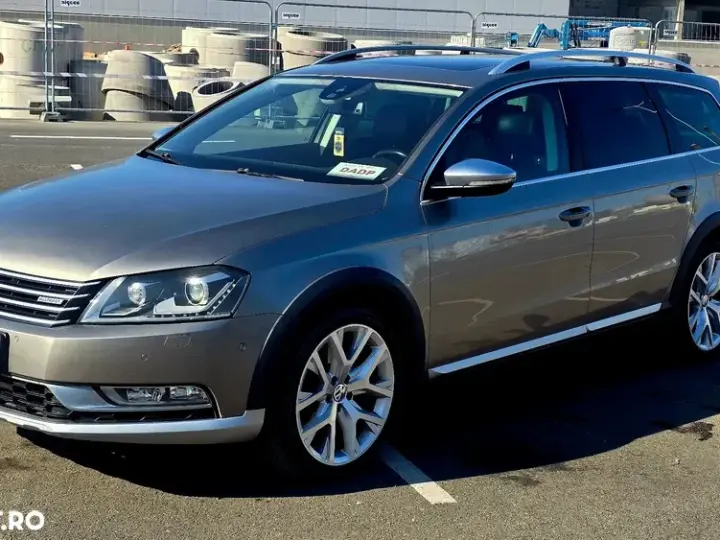 Volkswagen Passat B7