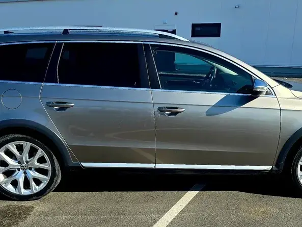 Volkswagen Passat B7