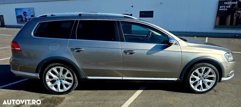 Volkswagen Passat B7 — imagine 3
